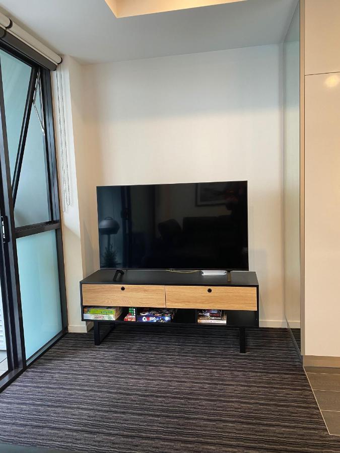Modern Quiet 1 & 2 Bed Apt Opposite Albert Park Melbourne Dış mekan fotoğraf